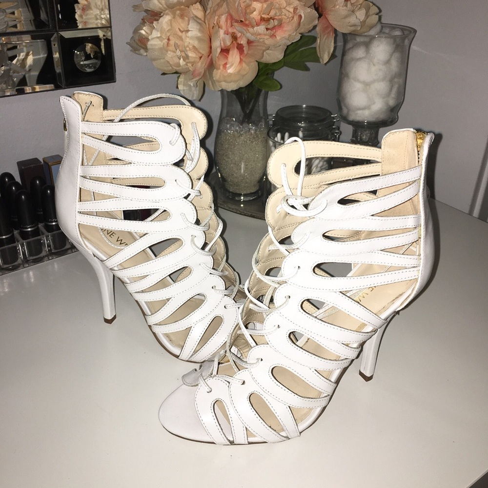 Nine West heels 👠